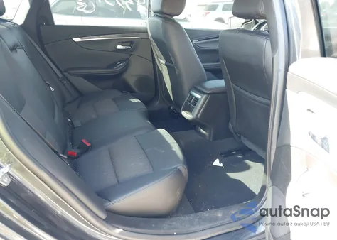 2019 Chevrolet Impala Lt z USA, uszkodzony, nr VIN 2G11Z5S37K9109944